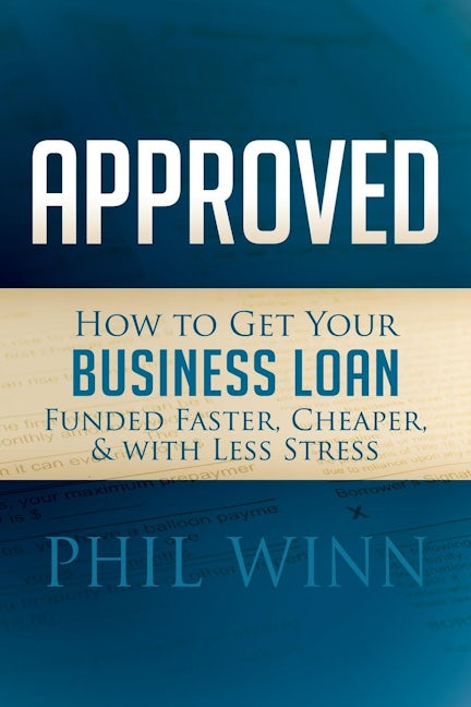 Book cover image for Approved ISBN: 9781630475635
